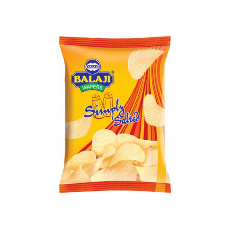 Balaji Salted Wafers 150gm